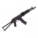 LCT Модель автомата AK105 UP, ABS-сталь, с тюнингом 120 м/с LCK105